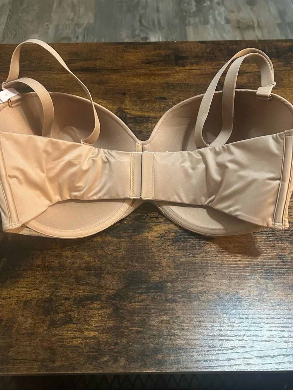 Victoria's Secret-body by Victoria-strapless